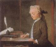 Child with Top Jean Baptiste Simeon Chardin